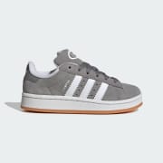 Childrens grey adidas trainers shop