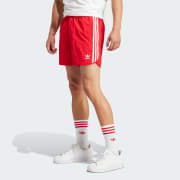 adidas Adicolor Classics Sprinter Shorts - Pink | Men's Lifestyle | adidas  US