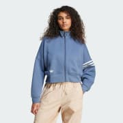 Adidas originals street run nova track top shop