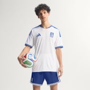 Maillot Domicile Grèce 26 Authentique