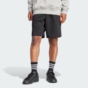 Adidas originals radkin fleece shorts hotsell