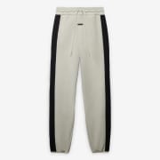 アディダス Fear of God Athletics スエード フリーススウェットパンツ - ブラック | アディダス ジャパン