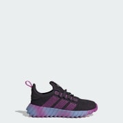 adidas Kaptir Flow Shoes Kids Purple Free Shipping with adiClub adidas US