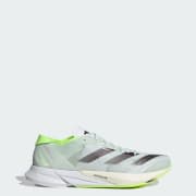 adidas Adizero Adios 8 Running Shoes - Orange | Men's Running 