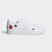 Zapatillas adidas Grand Court Cloudfoam Lifestyle Court Comfort Blanco adidas adidas Chile