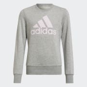 Color del artículo: Medium Grey Heather / Clear Pink