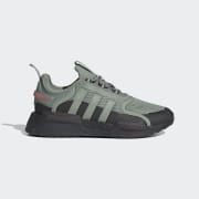 Color del artículo: Silver Green / Carbon / Grey Four