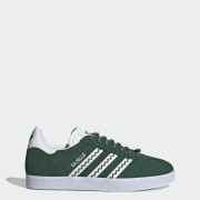 adidas Tenis Gazelle Verde adidas Mexico
