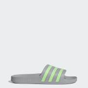 adidas Ojotas adilette Aqua Negro adidas Argentina