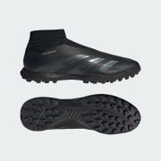 adidas Predator League Laceless Turf Boots Black adidas UK