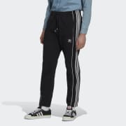 Adidas instinct cropped pintuck track pants hot sale