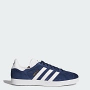 adidas Gazelle Shoes Blue Free Shipping with adiClub adidas Canada