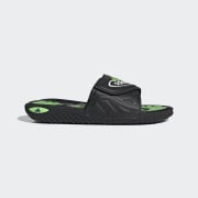Produktfarve: Core Black / Team Solar Green / Cloud White