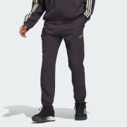 adidas Basketball Select Pants - Purple | Men's Basketball | adidas US