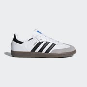 adidas Samba OG Shoes - White | B75806 | adidas US