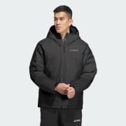 Adidas goose shop down jacket