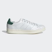 Color del artículo: Crystal White / Off White / Collegiate Green