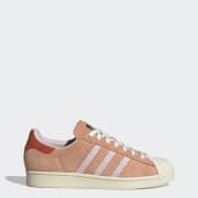 Adidas superstar hombre rosas online