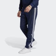 adidas Adicolor Classics Adibreak Pants - Black, Men's Lifestyle