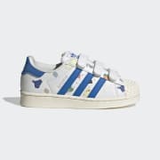 컬러: Cloud White / Bright Royal / Core White