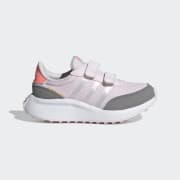 Couleur du produit : Almost Pink / Silver Metallic / Grey Three