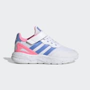 Farbe: Cloud White / Blue Fusion / Beam Pink