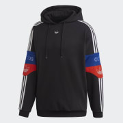 Team signature sales trefoil hoodie