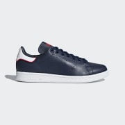 adidas Tenis Stan Smith Azul adidas Mexico