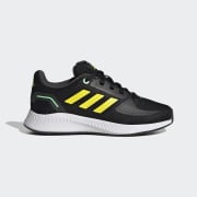 Color del artículo: Core Black / Beam Yellow / Beam Green