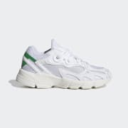 Cor do artigo: Cloud White / Green / Core White
