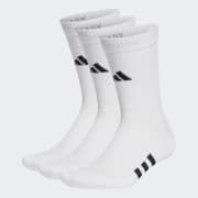 Носки adidas Performance Cushioned Crew Socks 3 Pairs (Черные)