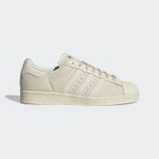 Adidas superstar 2 heren beige best sale