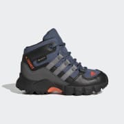 Product color: Wonder Steel / Grey Three / Impact Orange