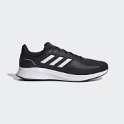 adidas Run Falcon Shoes - Black | Men's Running adidas US