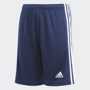 adidas Squadra 21 Soccer Shorts - Blue | adidas Canada