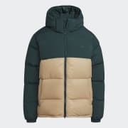 Down Regen Hooded Puffer Jacket