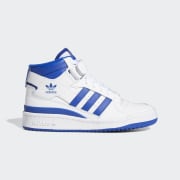 Couleur du produit : Cloud White / Royal Blue / Cloud White