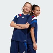 Color del artículo: Team Navy Blue 2 / Team Collegiate Red / White / Royal Blue