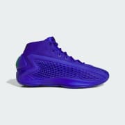 adidas AE 1 New Wave Basketball Shoes - Turquoise | adidas UK