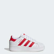 Zapatillas Superstar XLG Para Ninos Blanco adidas adidas Chile