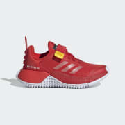 Color: Red / Cloud White / Eqt Yellow
