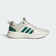 Color del artículo: Off White / Collegiate Green / Wonder Beige F23