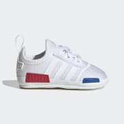 Couleur du produit : Cloud White / Cloud White / Core White