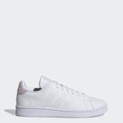 adidas Advantage Shoes White adidas Singapore