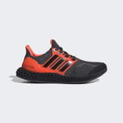 Color: Core Black / Core Black / Solar Red