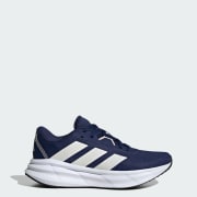 Adidas running shoes black and blue outlet