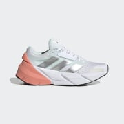 Produktfärg: Cloud White / Silver Metallic / Coral Fusion