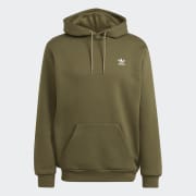 Adidas best sale hoodie olive
