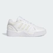 Zapatilla Adidas Midcity Low Hombre Mono Blanco –