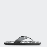 Adidas cloudfoam flip flops mens store